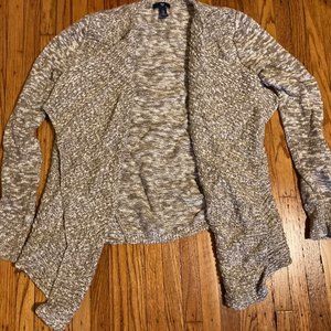 GAP Wrap Sweater